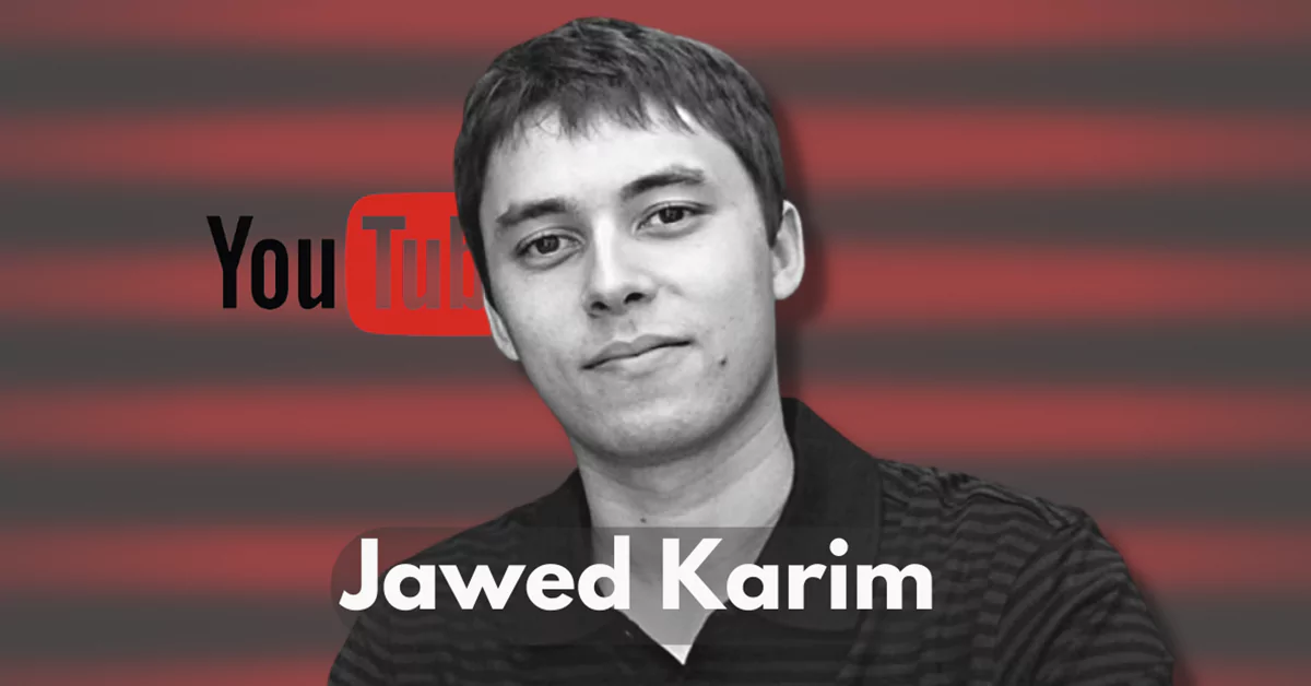 Jawed Karim Net Worth