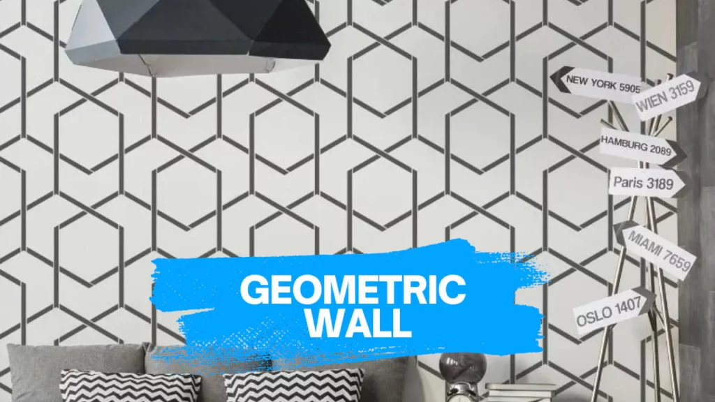 Geometric Wall