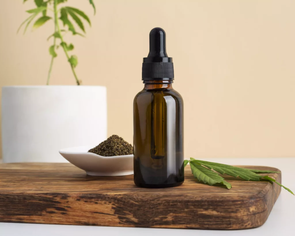 How Long Does CBD Stay in Your body