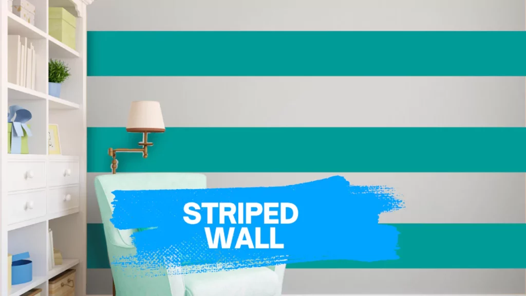 Striped Wall