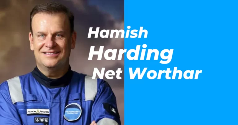 Hamish Harding Net Worth: How Much Was the Billionaire Explorer Worth?