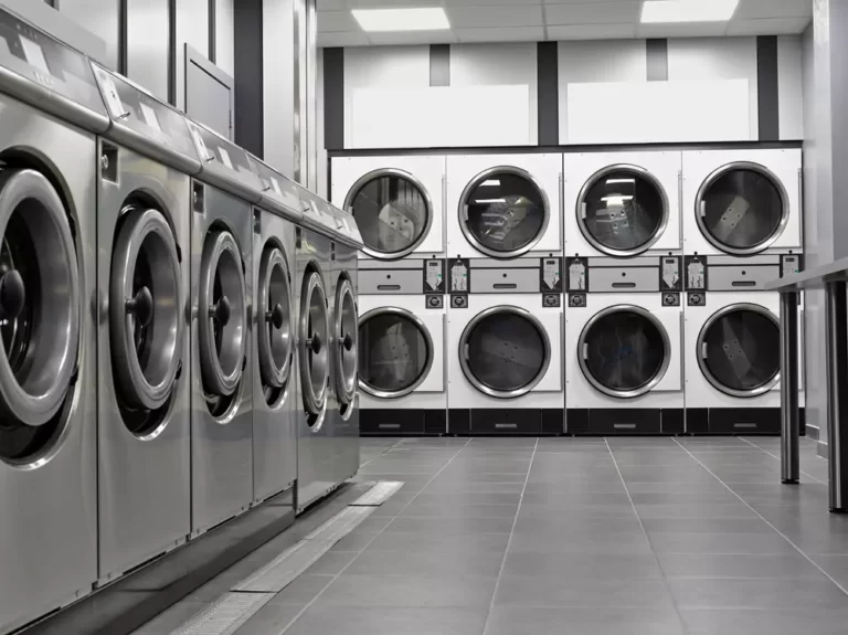 How Much Does a Laundromat Cost?