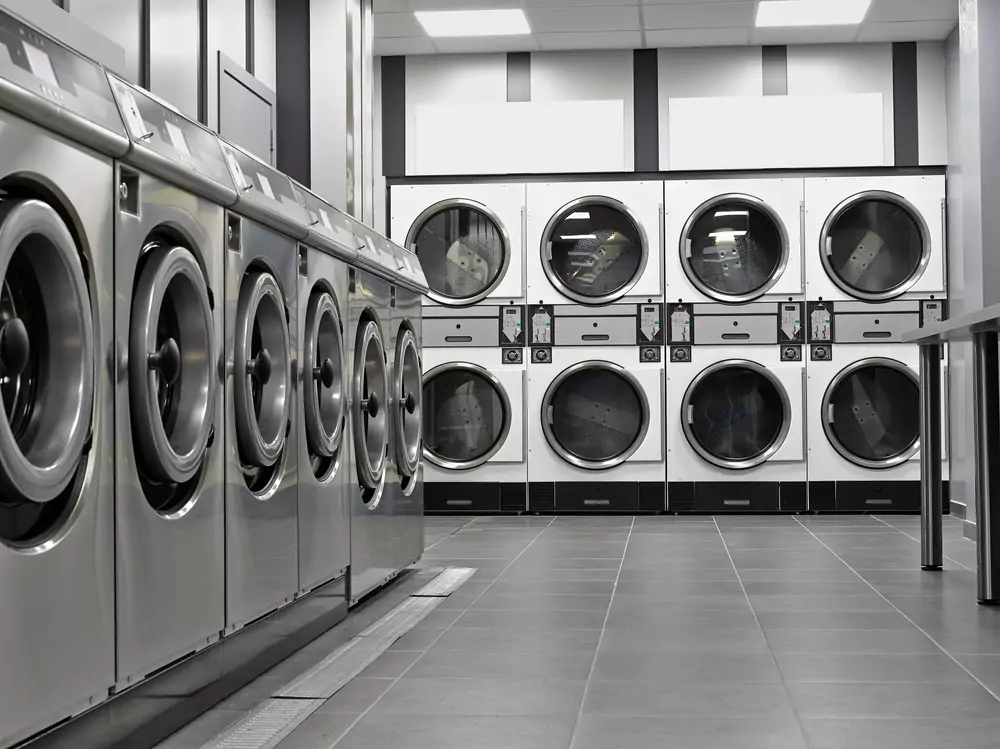 How Much Does a Laundromat Cost