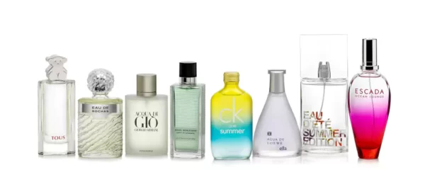 Branding of Perfume